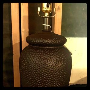 Home Collection name brand- 2 Table Lamps